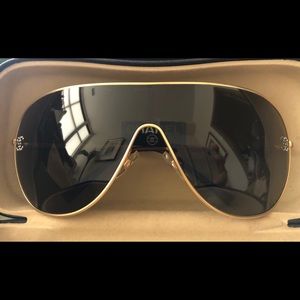 Chanel sunglasses authentic